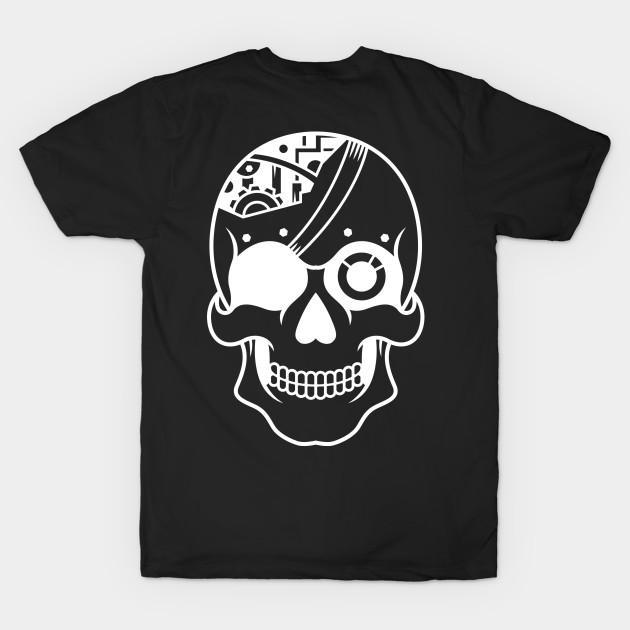 Sugar skull by WordFandom